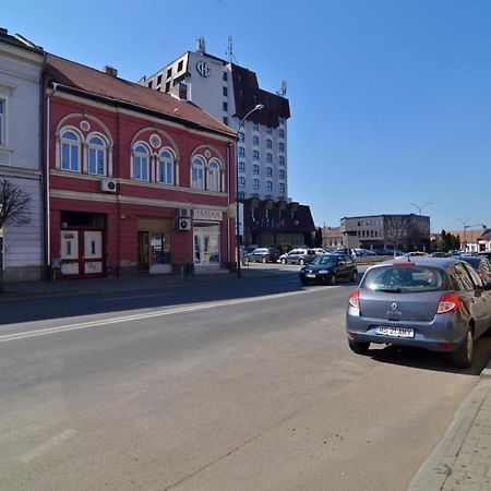 Apartament 8 Central Târgu-Mureş Eksteriør billede