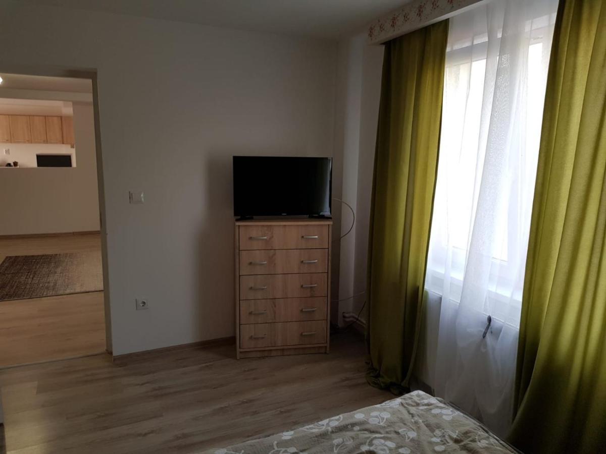 Apartament 8 Central Târgu-Mureş Eksteriør billede