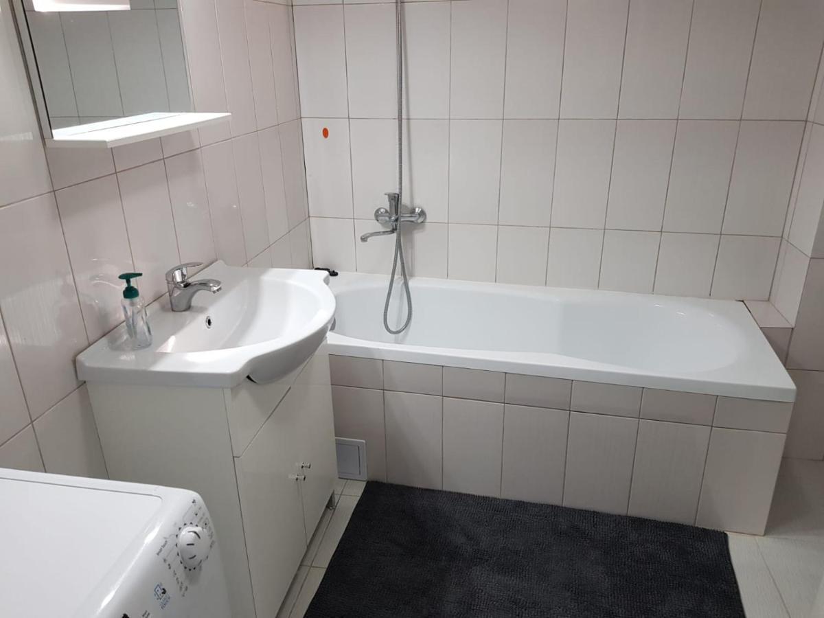 Apartament 8 Central Târgu-Mureş Eksteriør billede