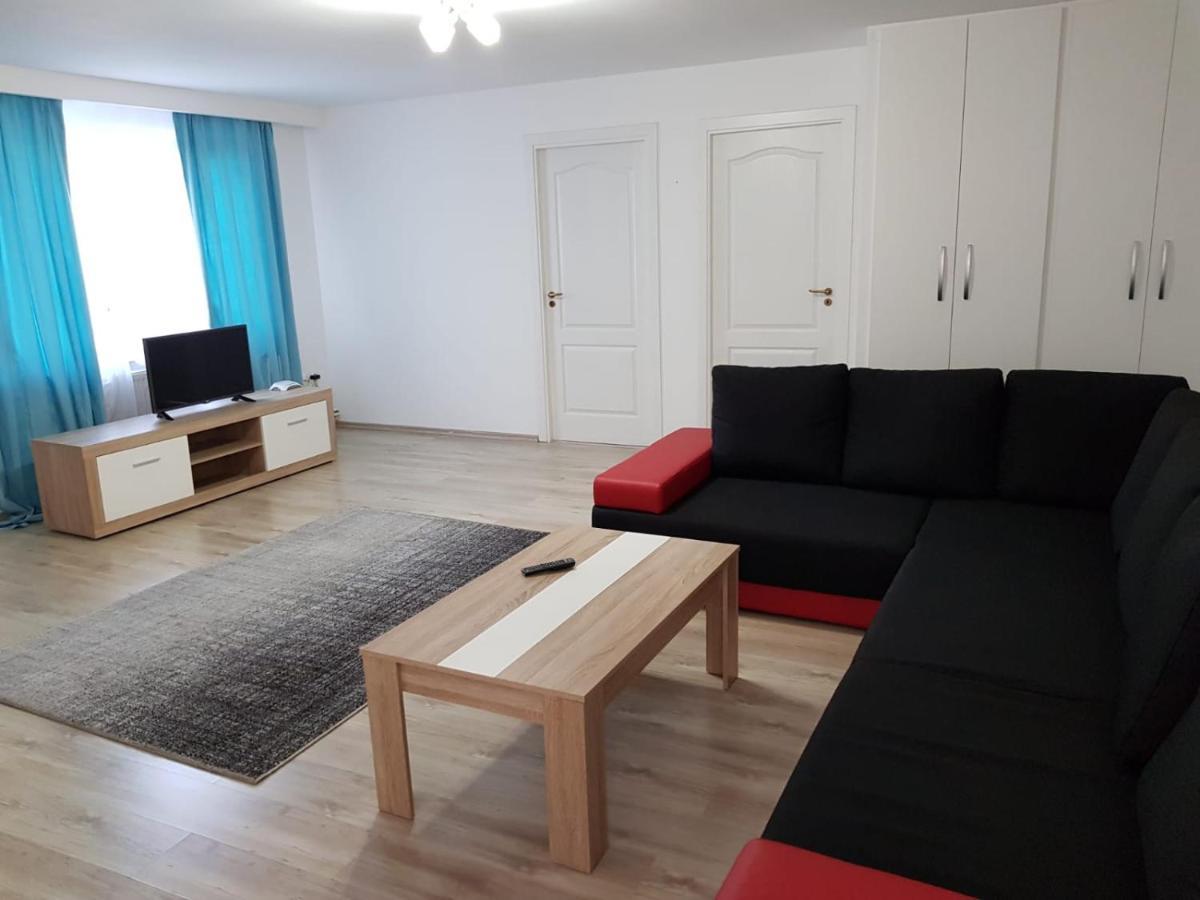 Apartament 8 Central Târgu-Mureş Eksteriør billede