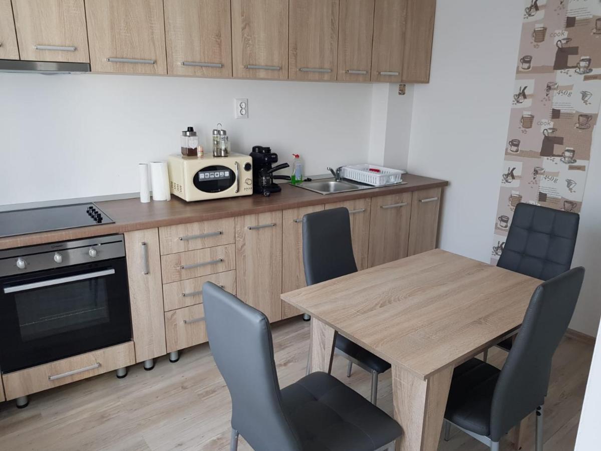 Apartament 8 Central Târgu-Mureş Eksteriør billede