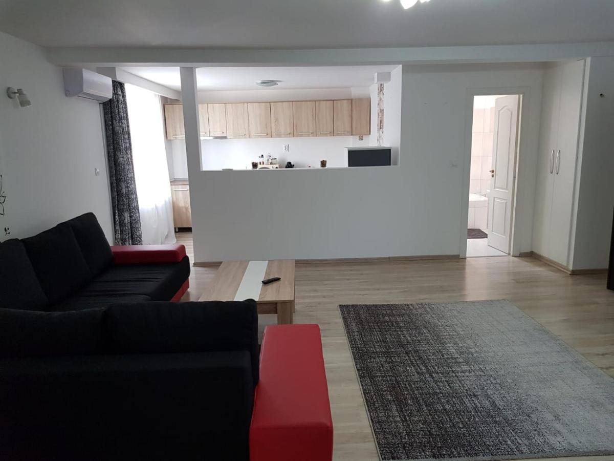 Apartament 8 Central Târgu-Mureş Eksteriør billede
