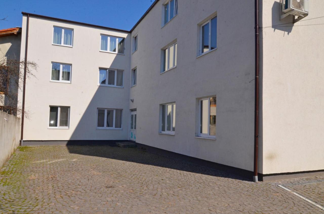 Apartament 8 Central Târgu-Mureş Eksteriør billede